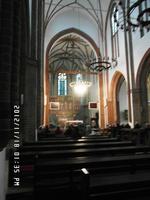 Innenraum der Kathedrale