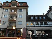 Geschäftszeile in Kolberg