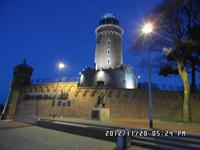 Leuchtturm in Kolberg