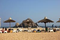 Baden im Persischen Golf