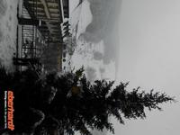 Winterliches Todtnau