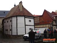 StÃ€nderbau in Quedlinburg