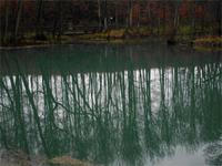 Quelltopf der Rhumequelle