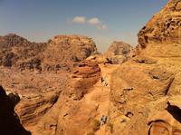 wir nehmen einen anderen Weg