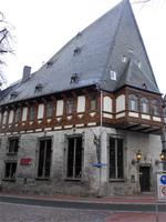 Das Brusttuch in Goslar