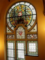 Im Quedlinburger Rathaus