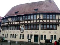 Das Stolberger Rathaus
