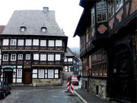 Fachwerk in Goslar