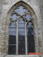 Gotisches Masswerk in Walkenried