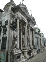 Friedhof La Recoleta