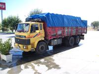 Mittagspause bei Isparta