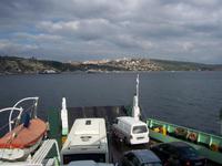 Fährüberfahrt von Yalowa nach Eskihisar