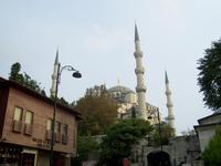 Blaue Moschee in Istanbul