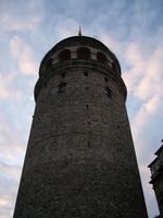 Galataturm in Istanbul