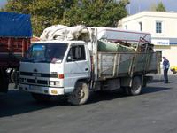 Am Fähranleger in Gelibolu