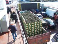 Fährüberfahrt von Gelibolu nach Lapseki