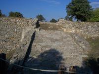 Ausgrabungsstätte Troja