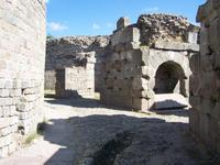 In der ehemaligen Heilanstalt Asklepieion