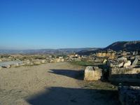 Im antiken Hierapolis