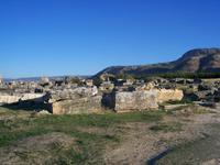Im antiken Hierapolis