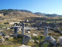 Im antiken Hierapolis