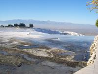 Kalkterassen in Pamukkale