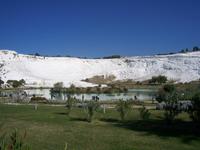 in Pamukkale