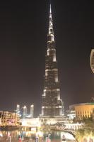 IMG_3176_Burj Khalifa am Abend