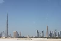 IMG_3253_Blick auf Dubai Downtown mit Burj Khalifa