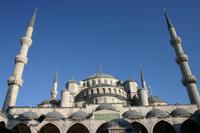 Istanbul - Blaue Moschee