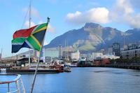 Victoria und Alfred Waterfront in Kapstadt