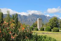 Hugenotten-Denkmal in Franschhoek