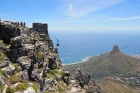 Tafelberg mit Gondelbahn und Lions Head