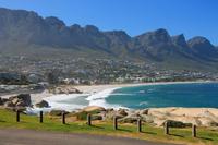 Fotostopp an Maiden's Cove bei Camps Bay 