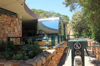 Standseilbahn zum alten Leuchtturm auf der Kaphalbinsel