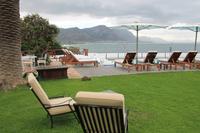 Hotelpool in Hermanus