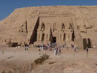 Großer Tempel Ramses II.