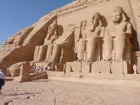 Großer Tempel Ramses II.