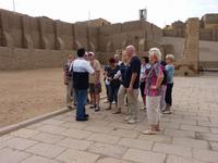 GSR-Gruppe in Edfu