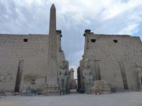 Tempel von Luxor