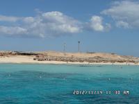 Insel Giftun