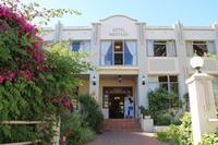 Unser Hotel in Montagu