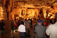 Führung in den Tropfsteinhöhlen Cango Caves