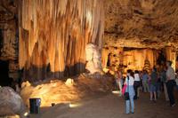 Führung in den Tropfsteinhöhlen Cango Caves