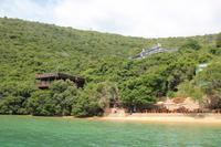 Der Featherbed-Nationalpark bei Knysna