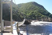 Hängebrücken im Tsitsikamma-Nationalpark