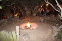 Boma - Freiluftrestaurant in der Kariega Main Lodge