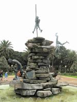 Unabhängigkeitsdenkmal in Las Palmas auf Gran Canaria