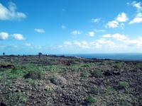 Auf dem Weg zu den Jameos del Aqua