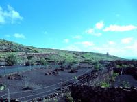 Auf dem Weg zu den Jameos del Aqua